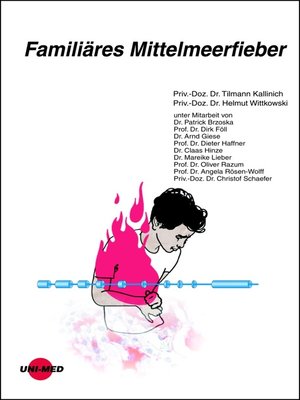 cover image of Familiäres Mittelmeerfieber